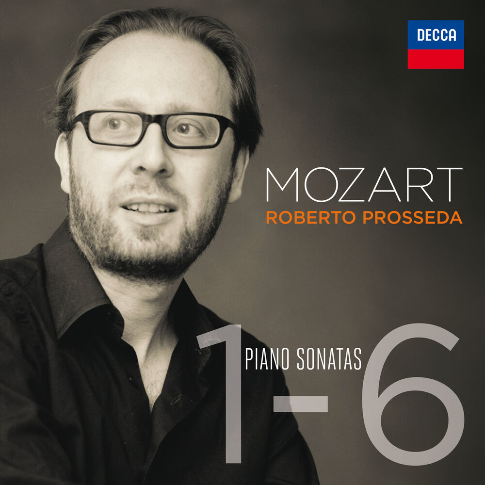 Picture of Piano Sonatas Nos. 1-6