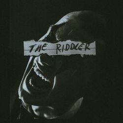 Cover of The Riddler
