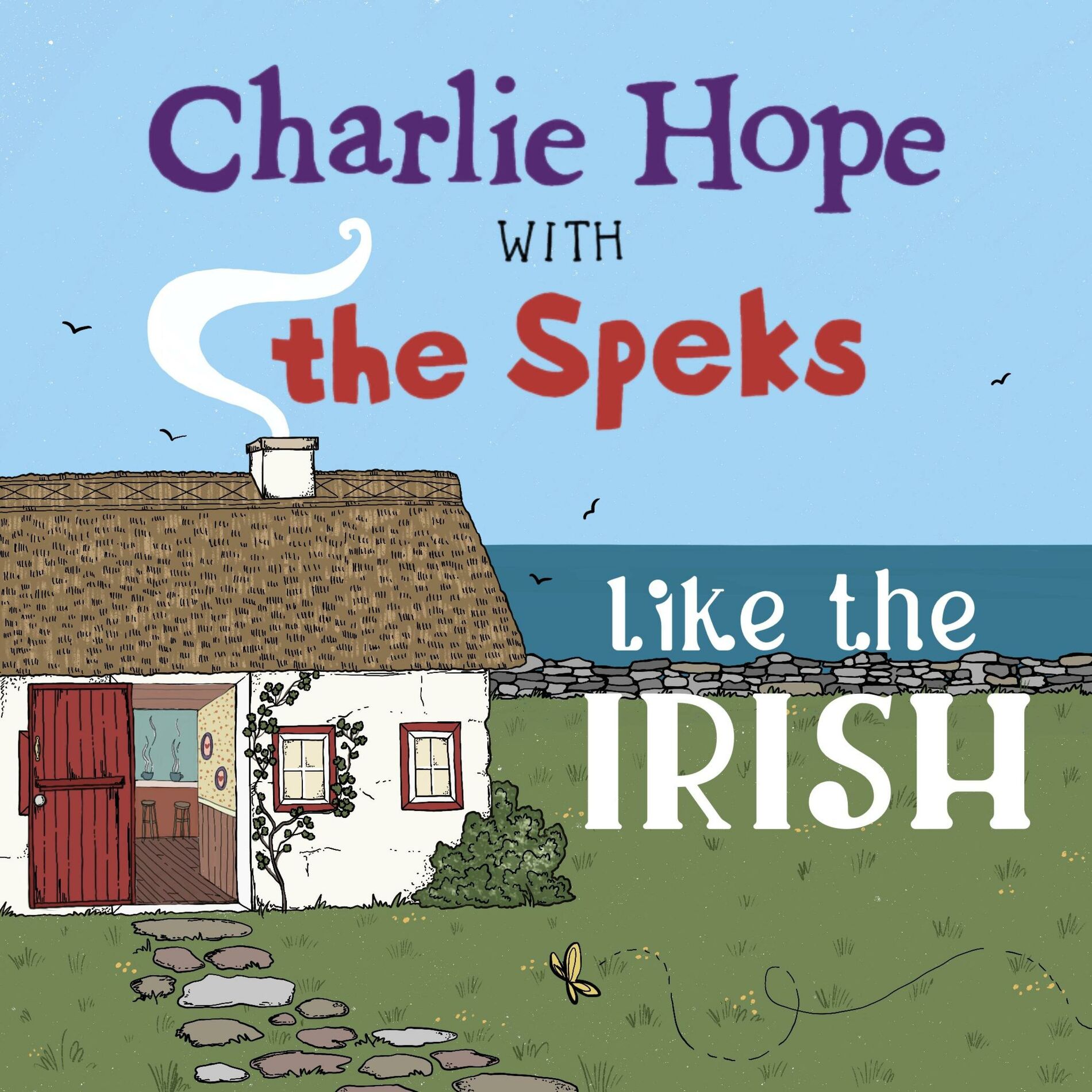 Album cover of Like the Irish (feat. The Speks)