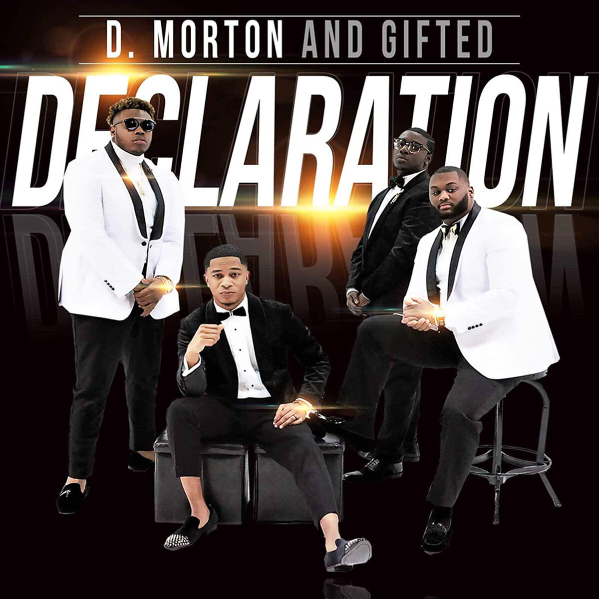 Album cover of Declaration
