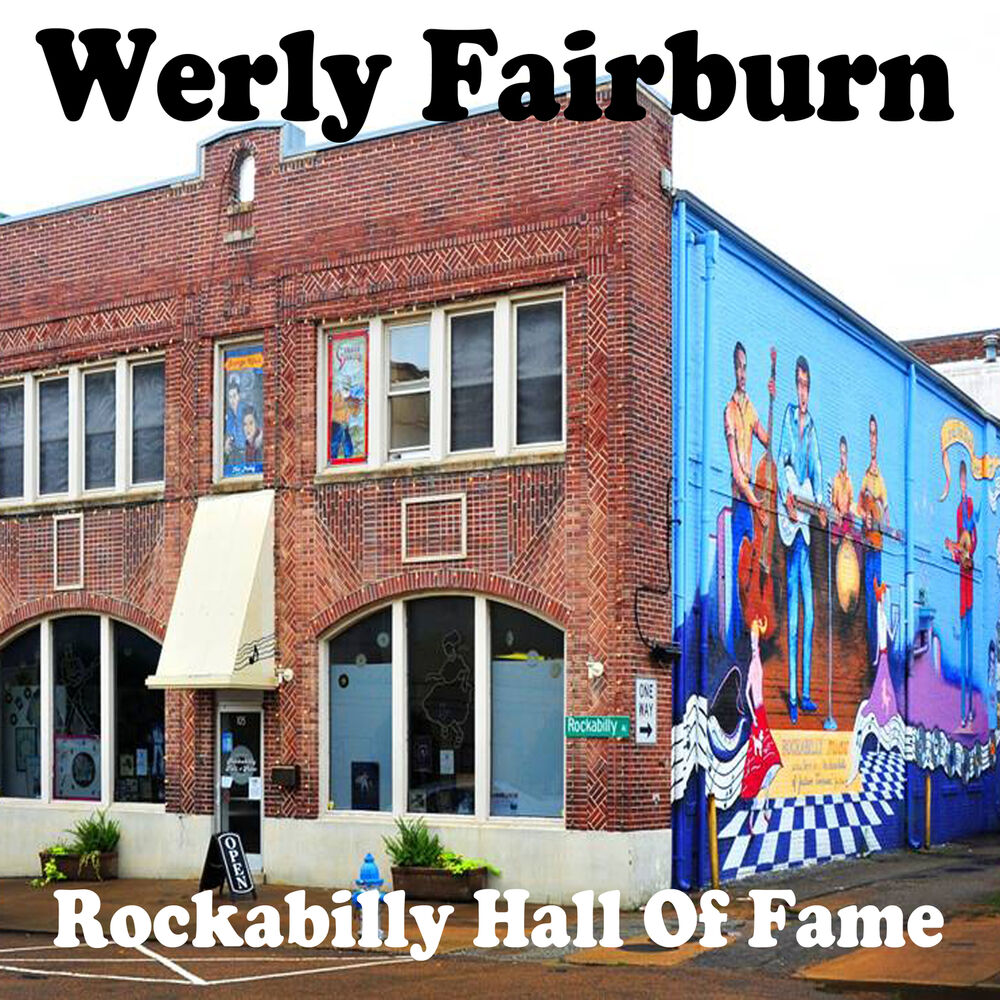 Picture of Rockabilly Hall of Fame