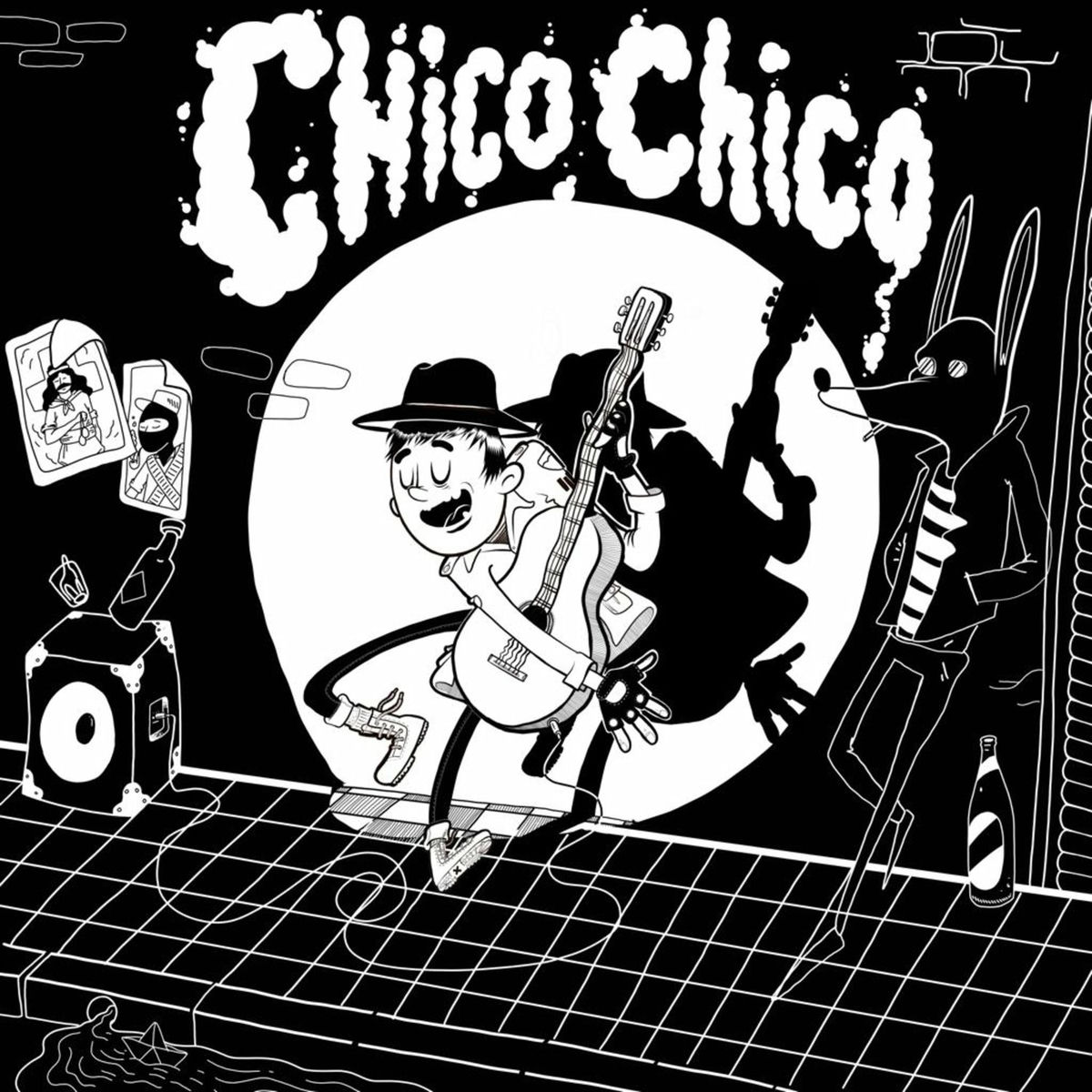 Album cover of Chico Chico