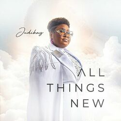 Cover of All Things New