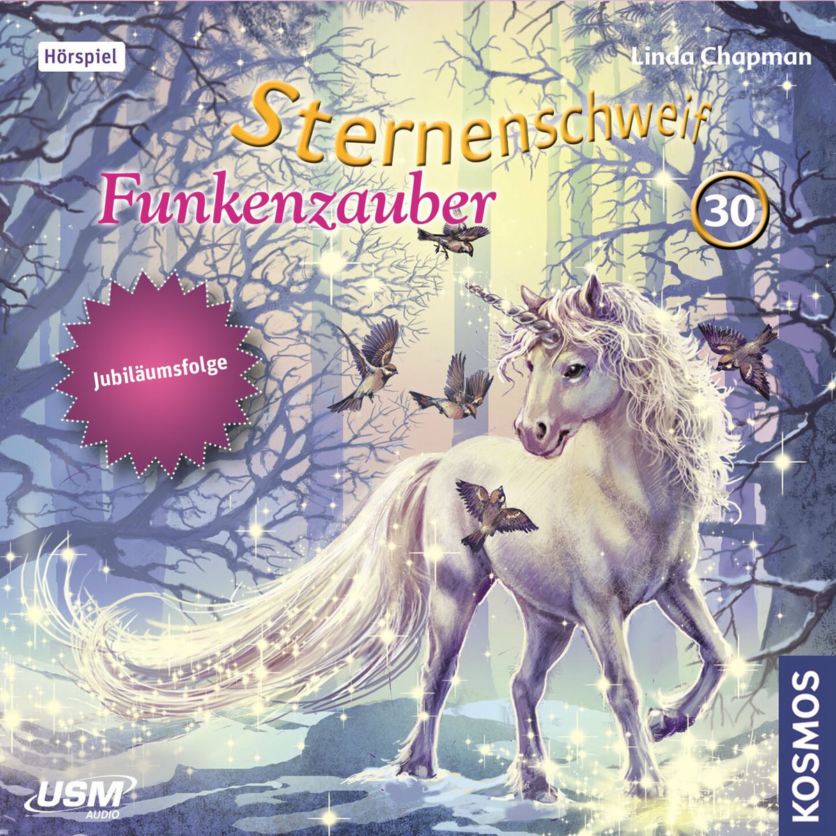 Album cover of Kapitel 1 - Teil 30: Funkenzauber