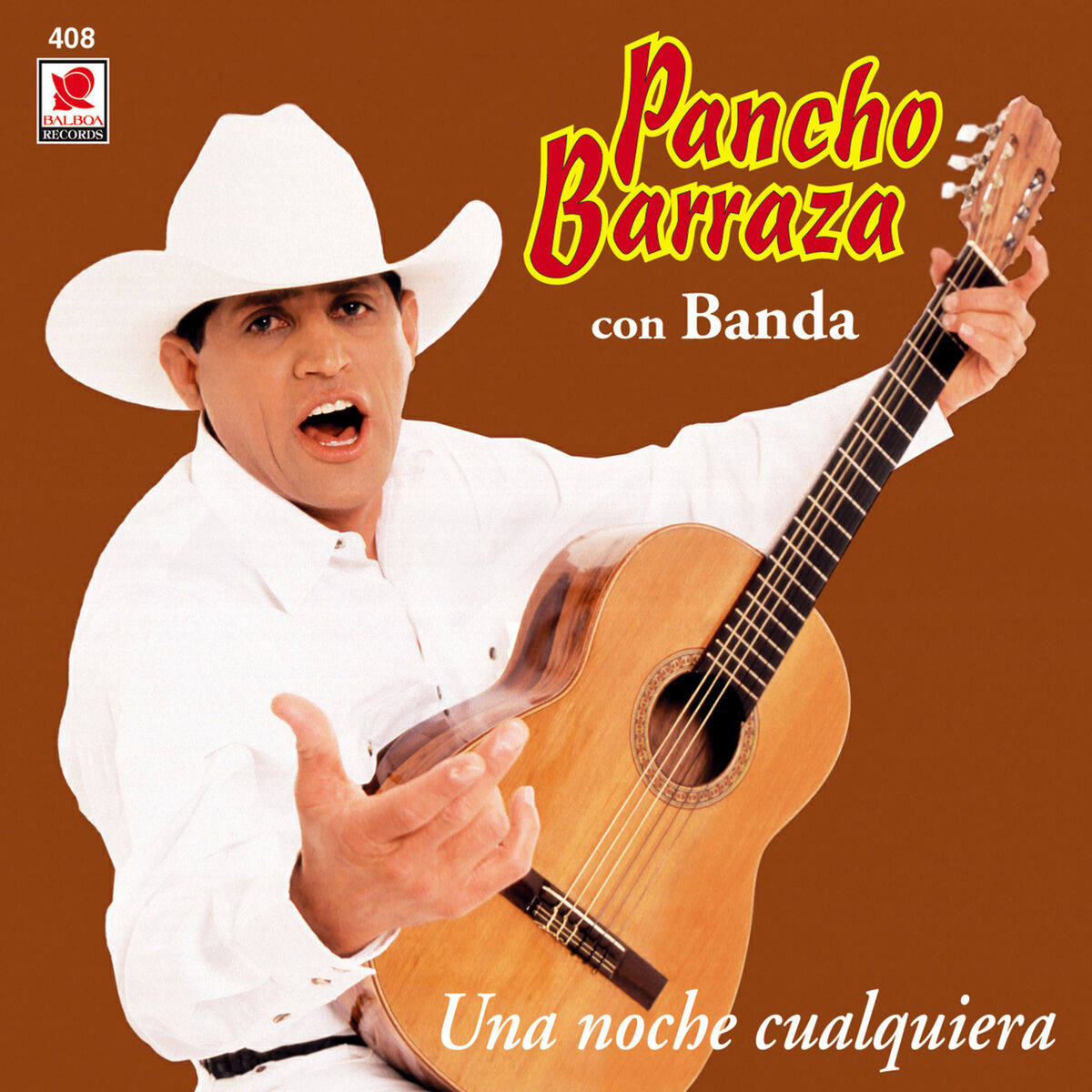 Album cover of Una Noche Cualquiera