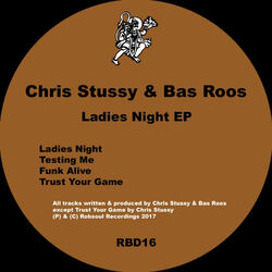 Cover of Ladies Night EP