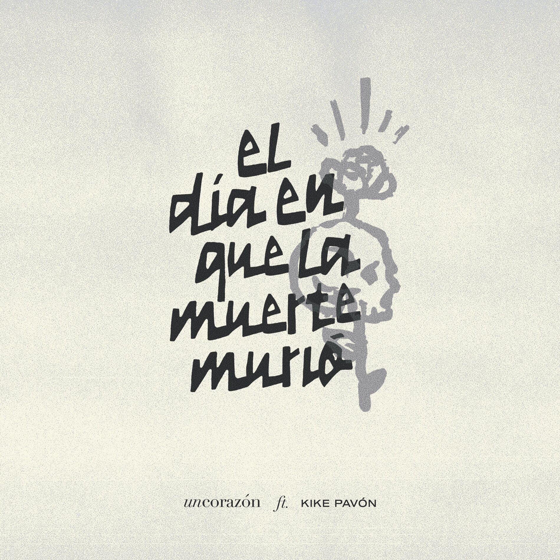 Album cover of El Día En Que La Muerte Murió