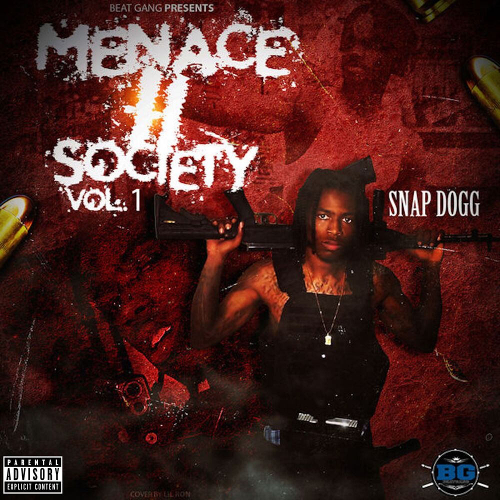Picture of Menace 2 Society, Vol. 1