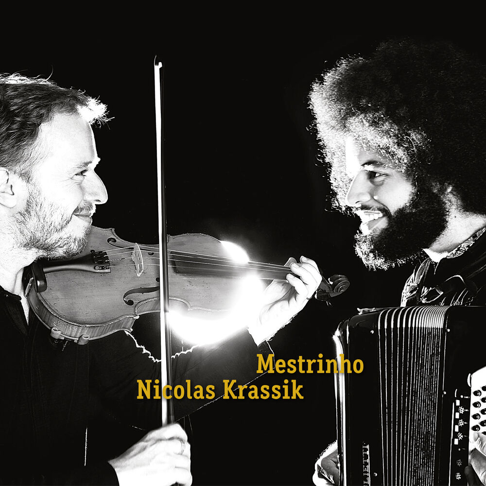 Picture of Mestrinho e Nicolas Krassik