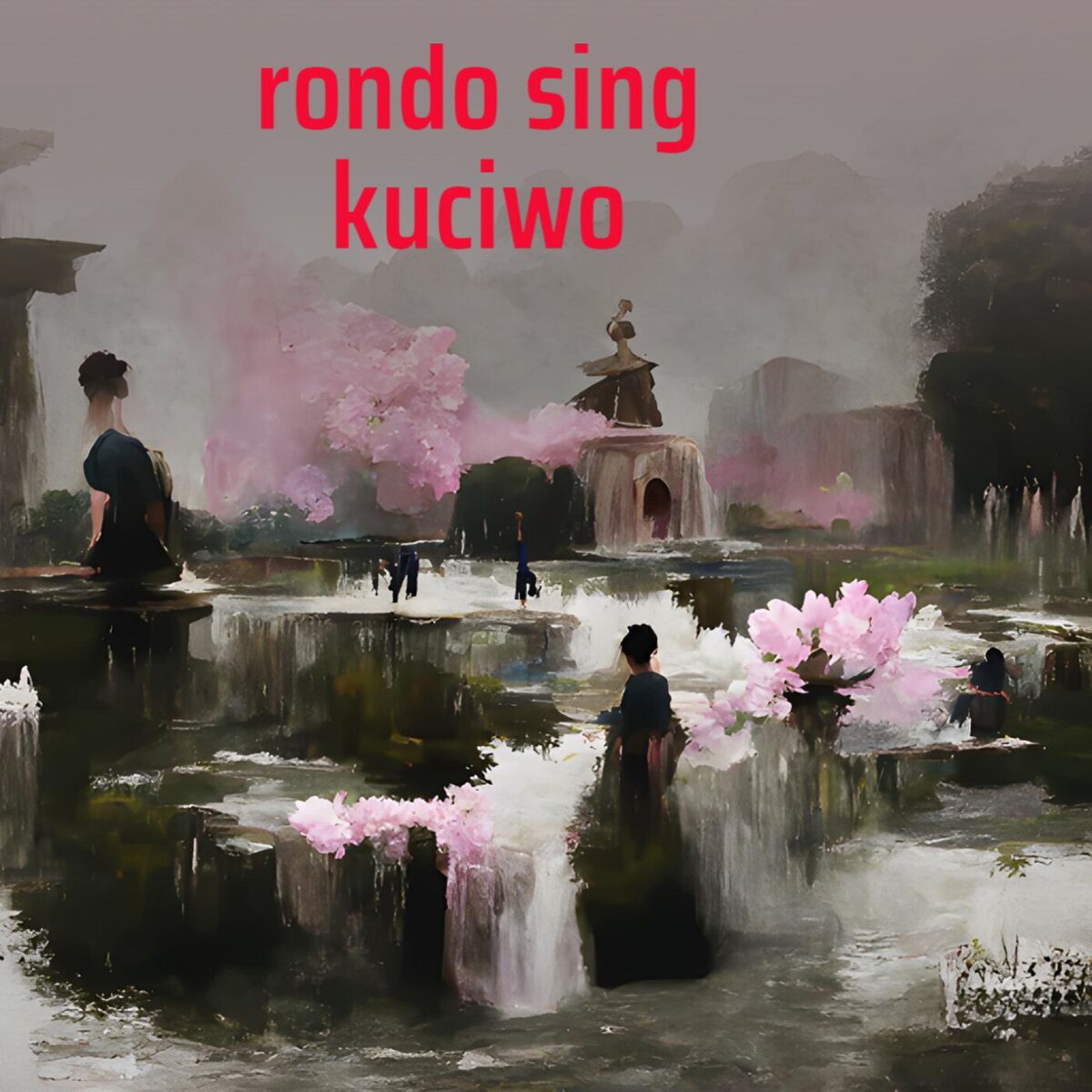 Album cover of rondo sing kuciwo