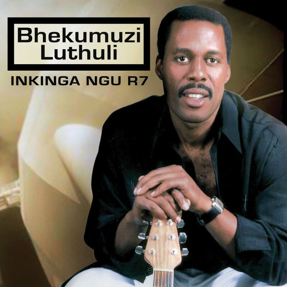 Bhekumuzi Luthuli - Inkinga Ngu R7 | Deezer