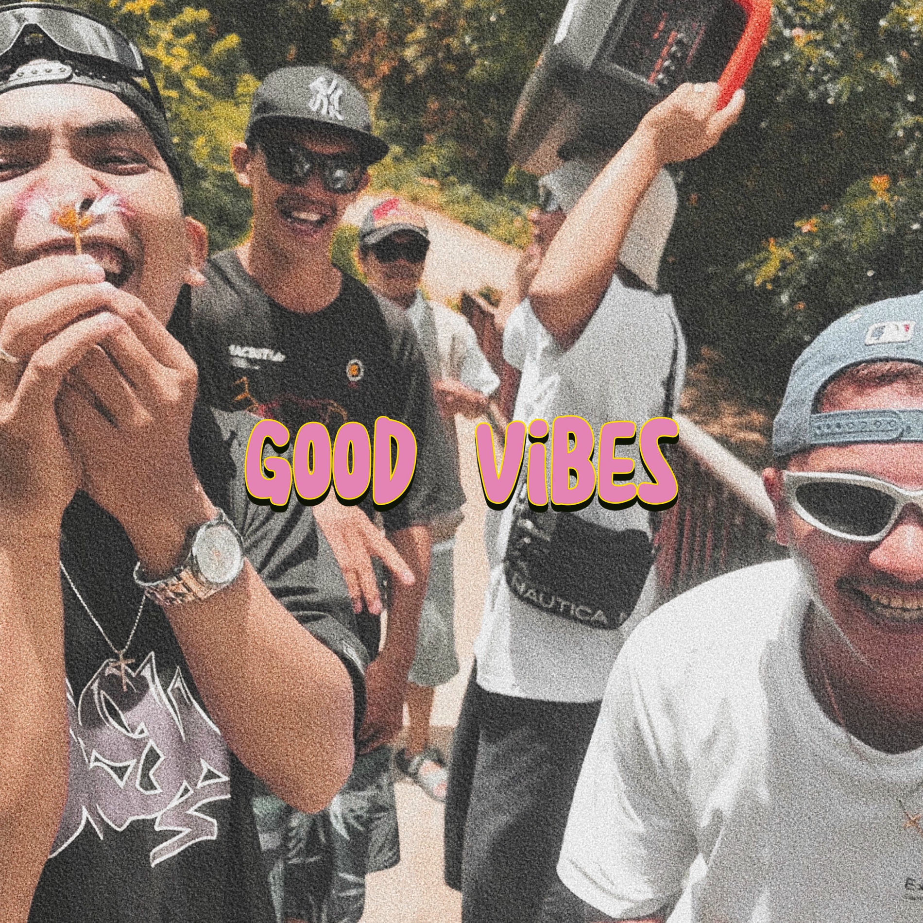 Album cover of Good Vibes