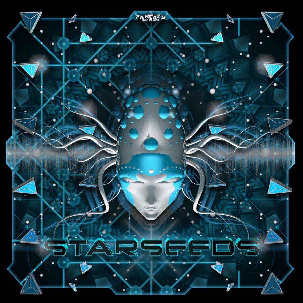 Album cover of STARSEEDS