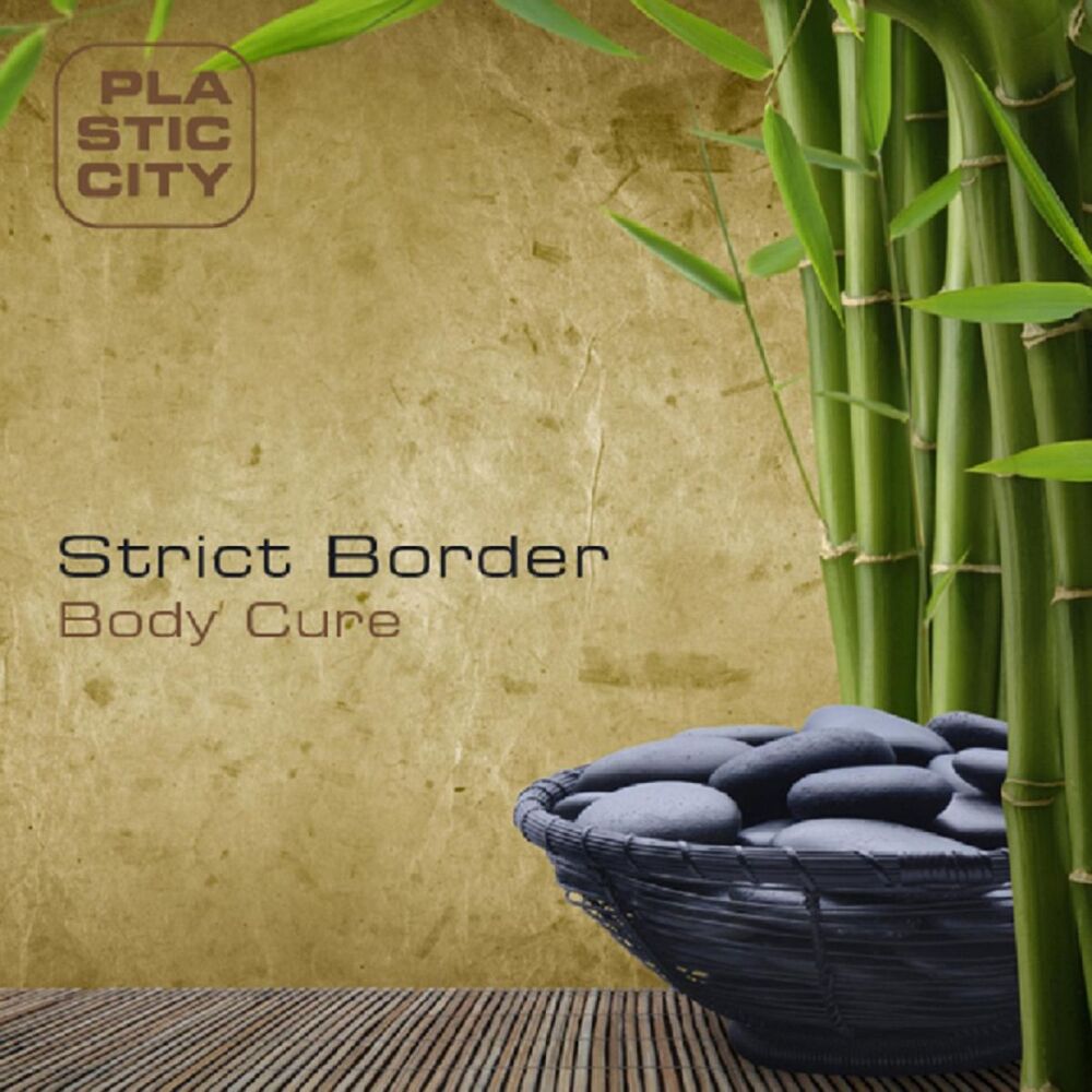 Picture of Strict Border - Body Cure (MP3 EP)
