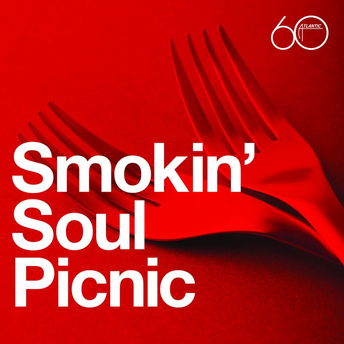 Album cover of Atlantic 60th: Smokin' Soul Picnic