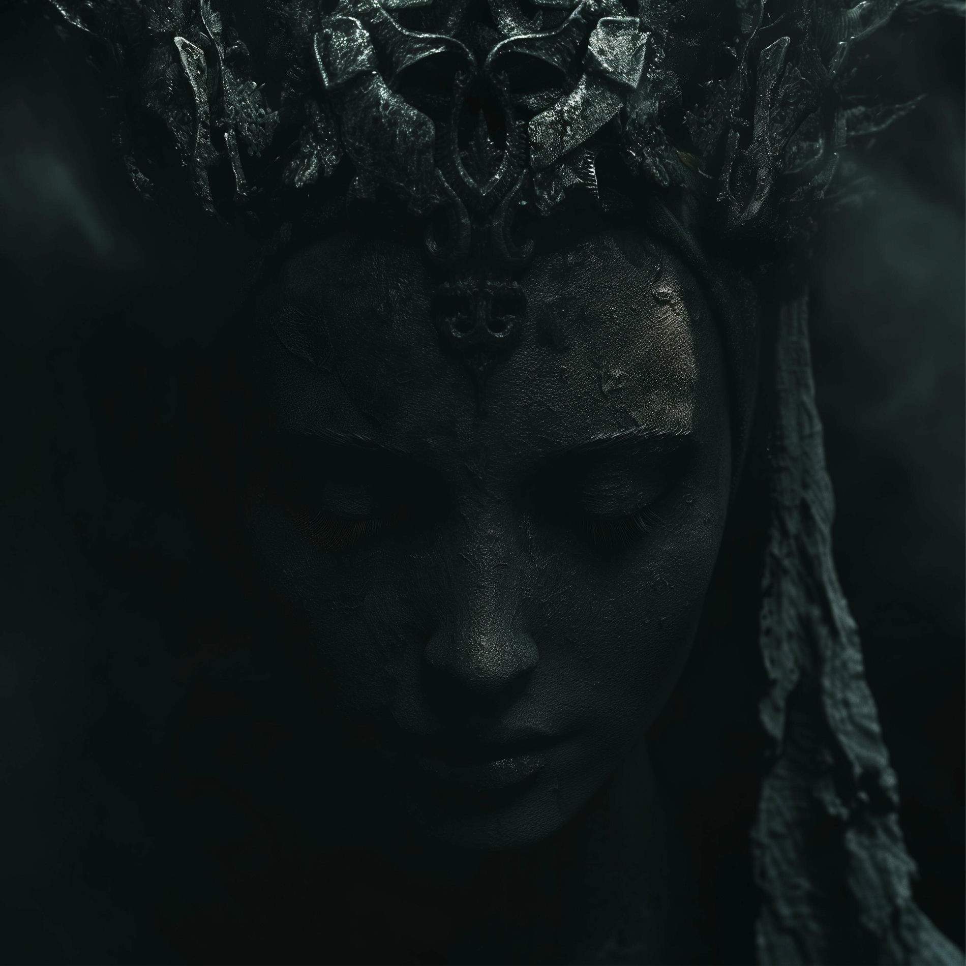 Album cover of Hecate