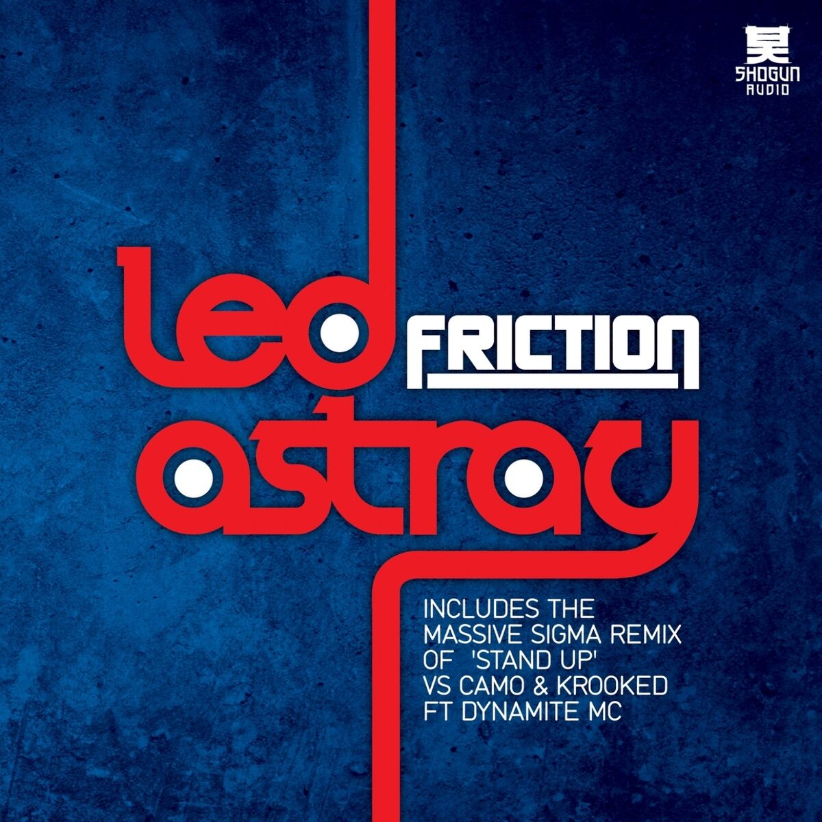 Album cover of Led Astray EP