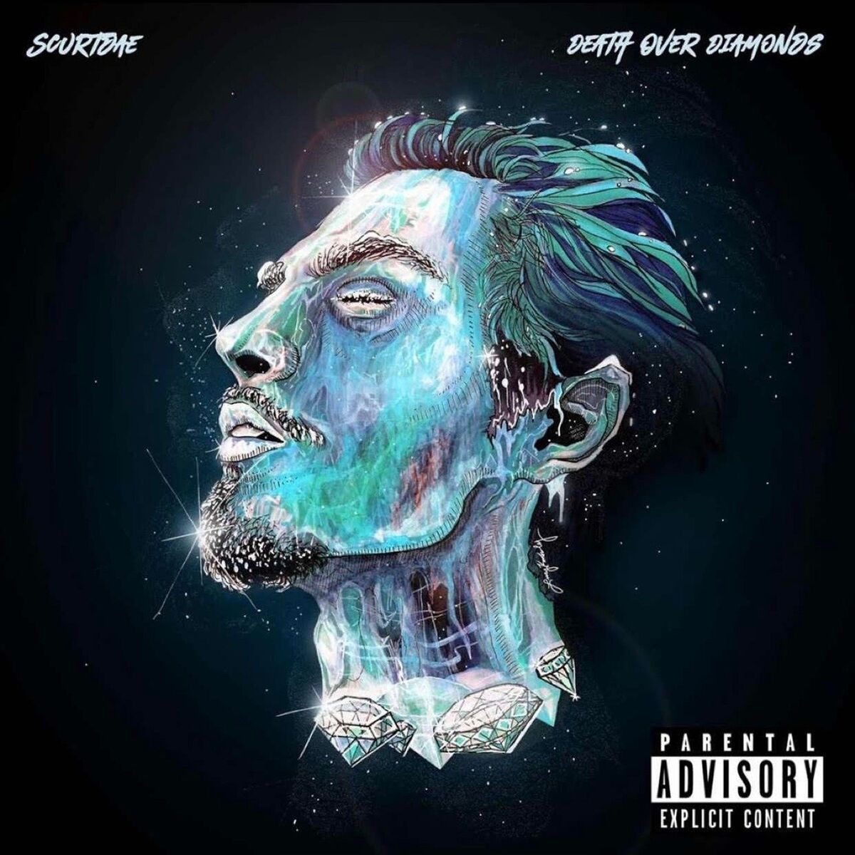 Album cover of Death Over Diamonds