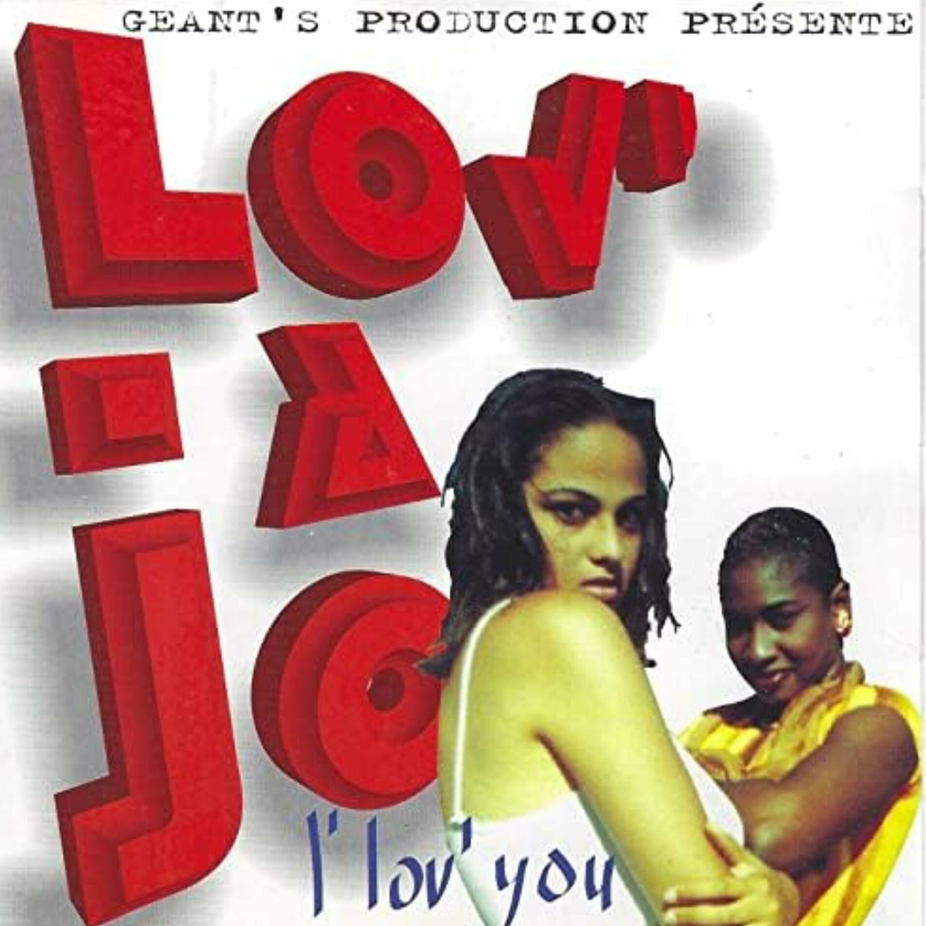 Album cover of I'lov'you