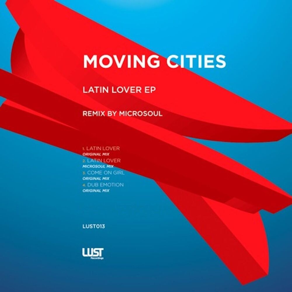 Picture of Latin Lover EP