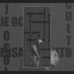 Cover of Mensaje Oculto