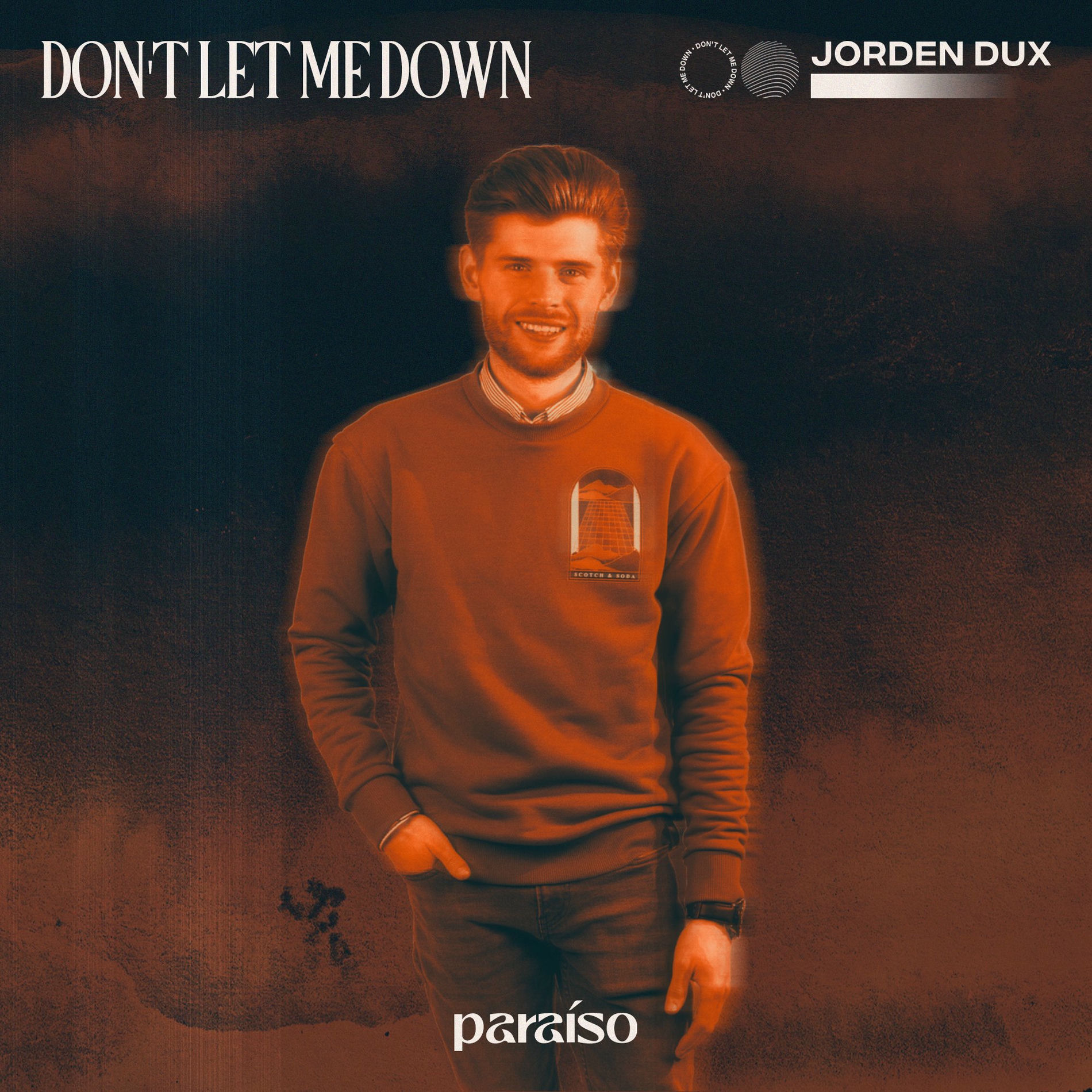 Album cover of Don't Let Me Down