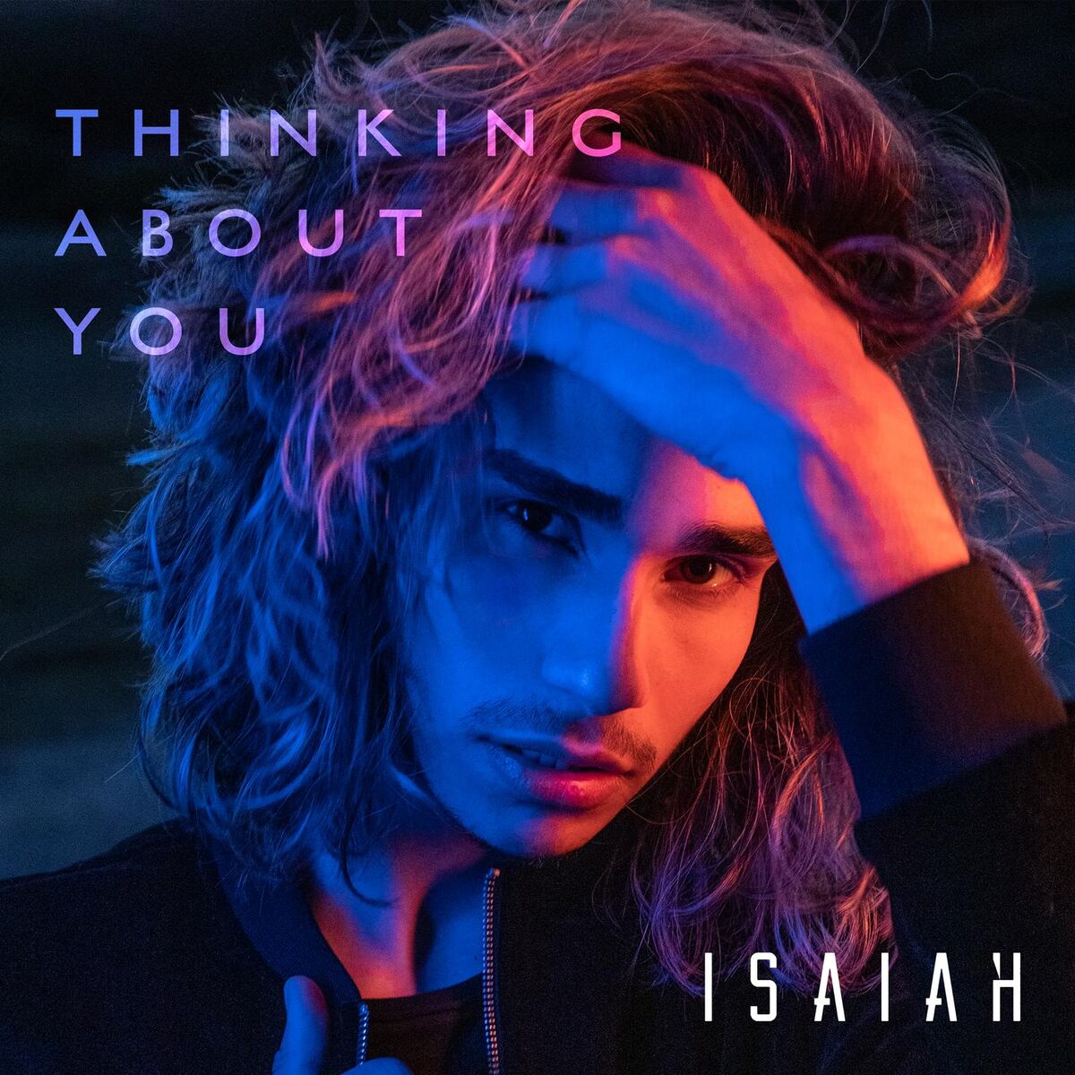 Album cover of Thinking About You