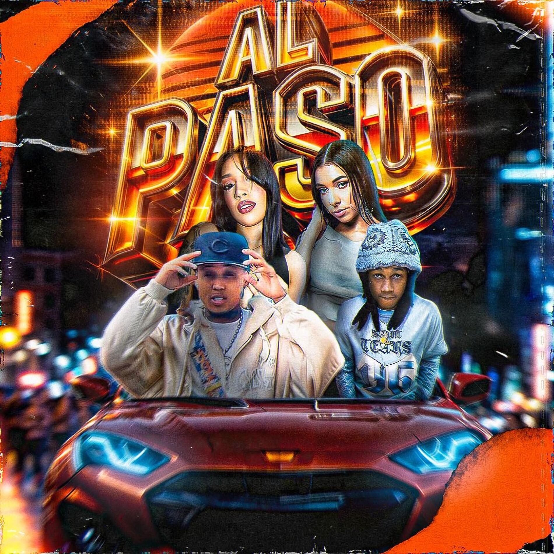 Album cover of Al Paso (feat. shuupamela & D Flow AKA) [Zunna Remix]