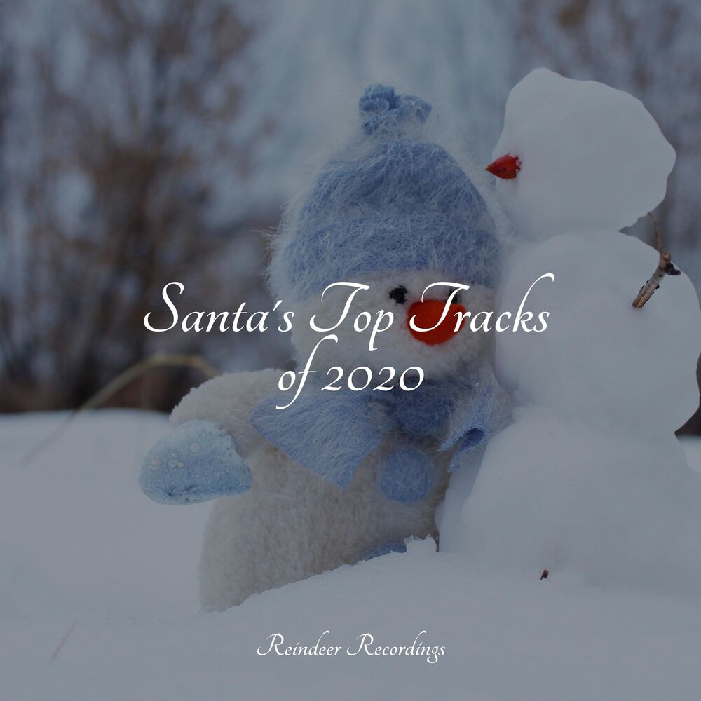 Picture of Santa's Top Tracks of 2020