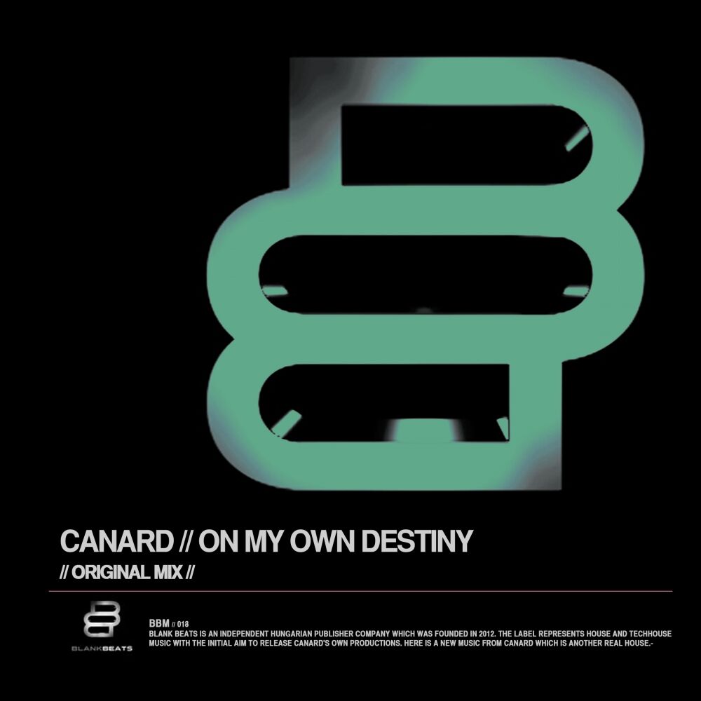Picture of On My Own Destiny