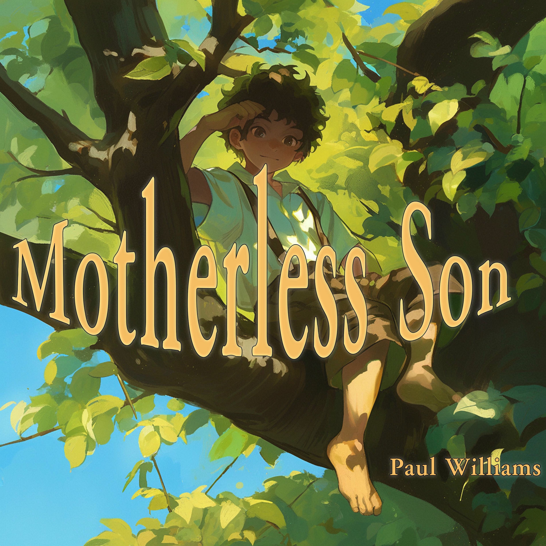 Album cover of Motherless Son