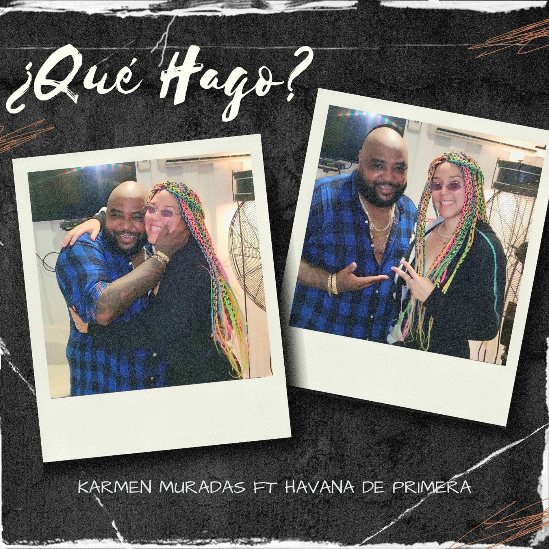 Album cover of Que Hago