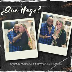 Cover of Que Hago