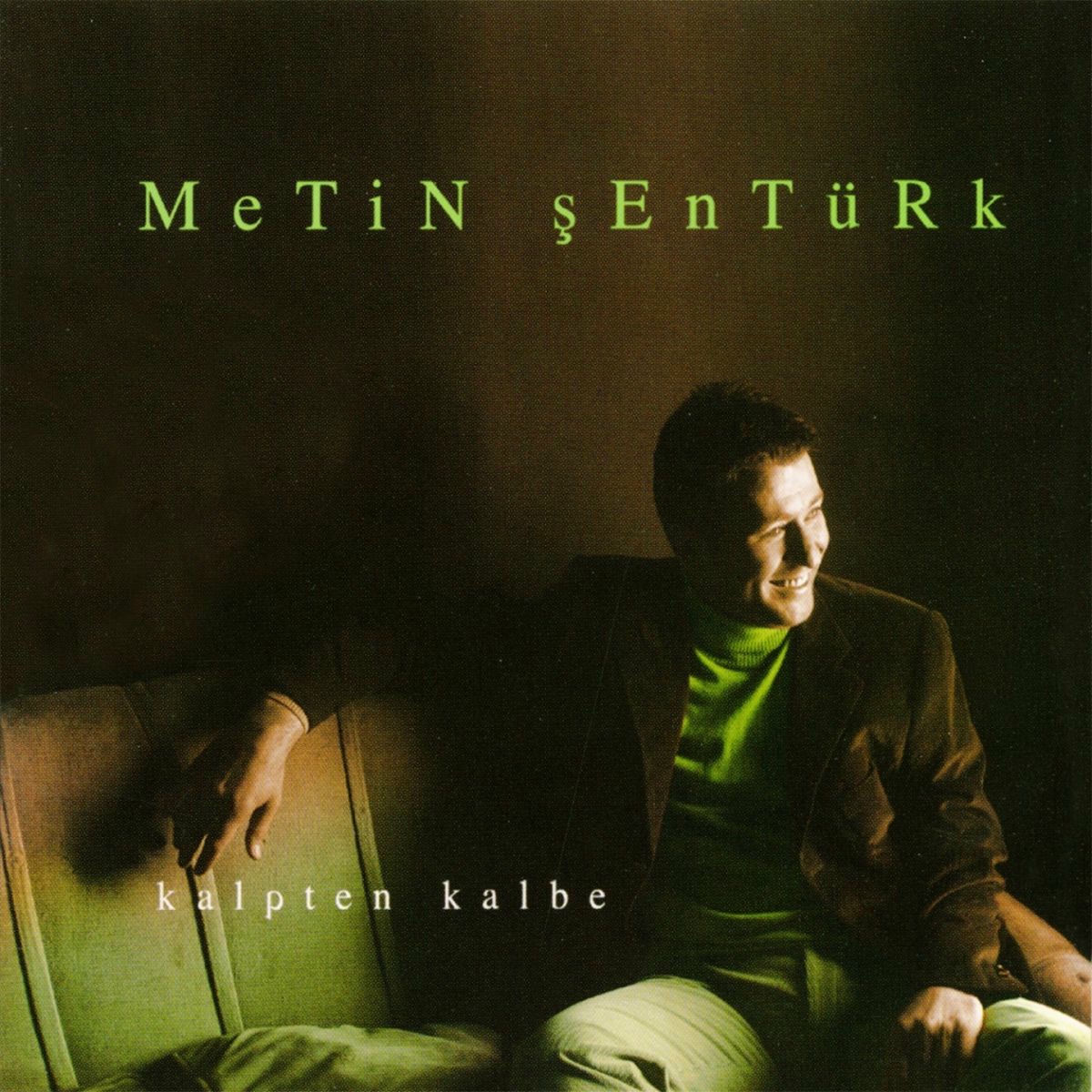 Album cover of Kalpten Kalbe