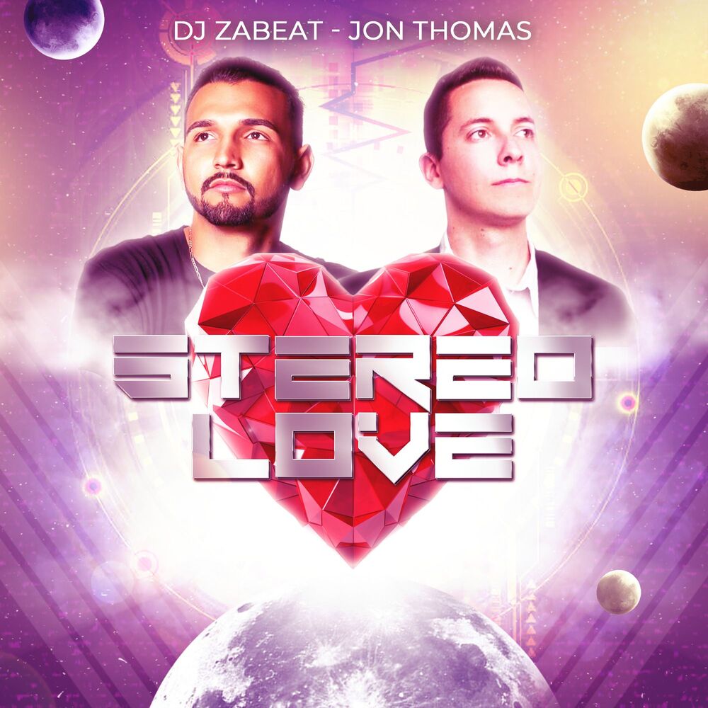 Picture of Stereo Love