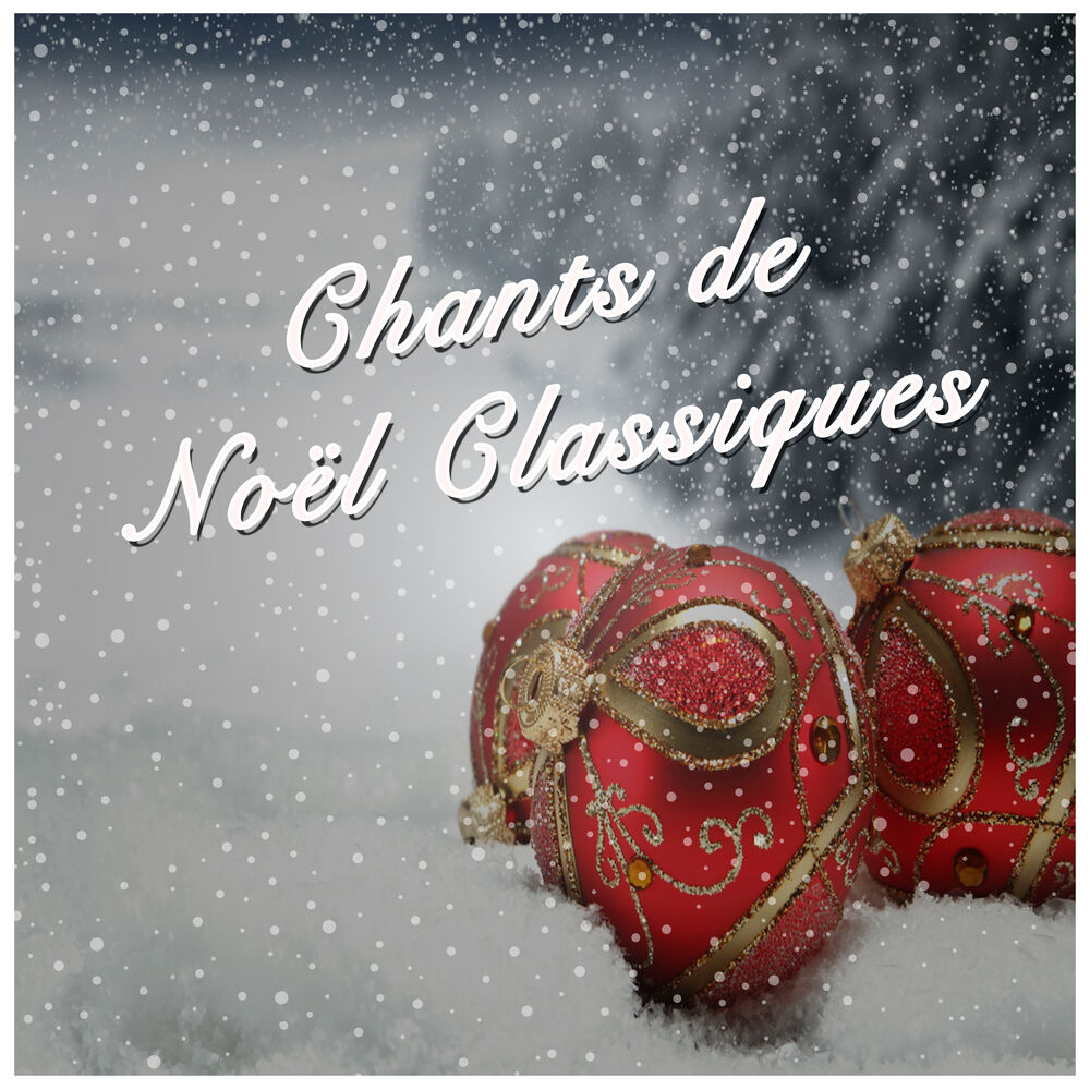Picture of Chants de Noël Classiques