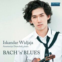 Cover of Bach 'n' Blues