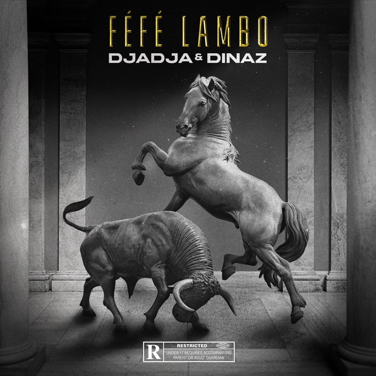 Album cover of Féfé lambo