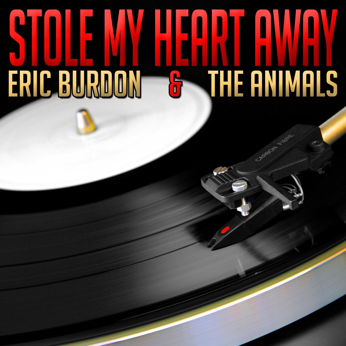 Album cover of Stole My Heart Away