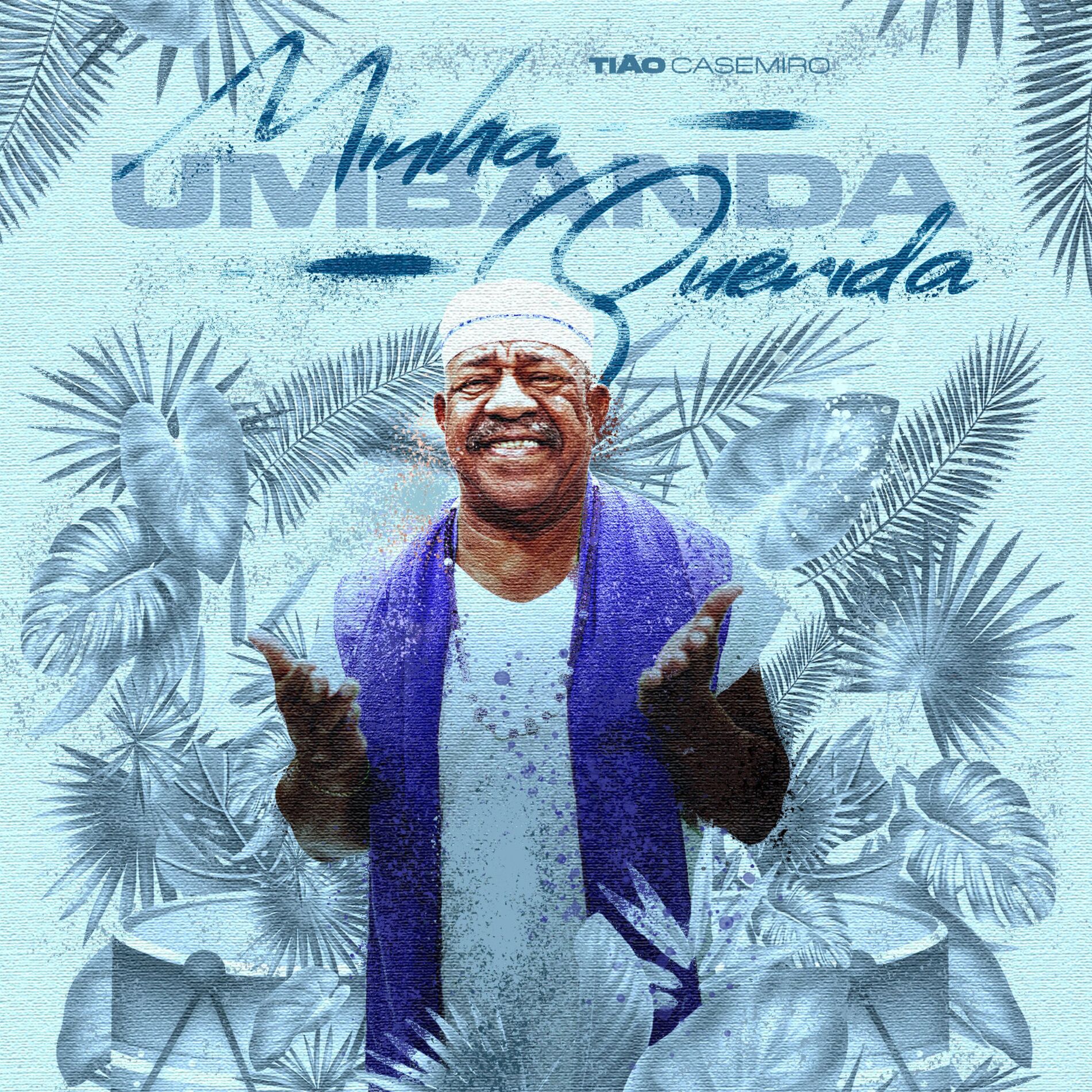 Album cover of Minha Umbanda Querida