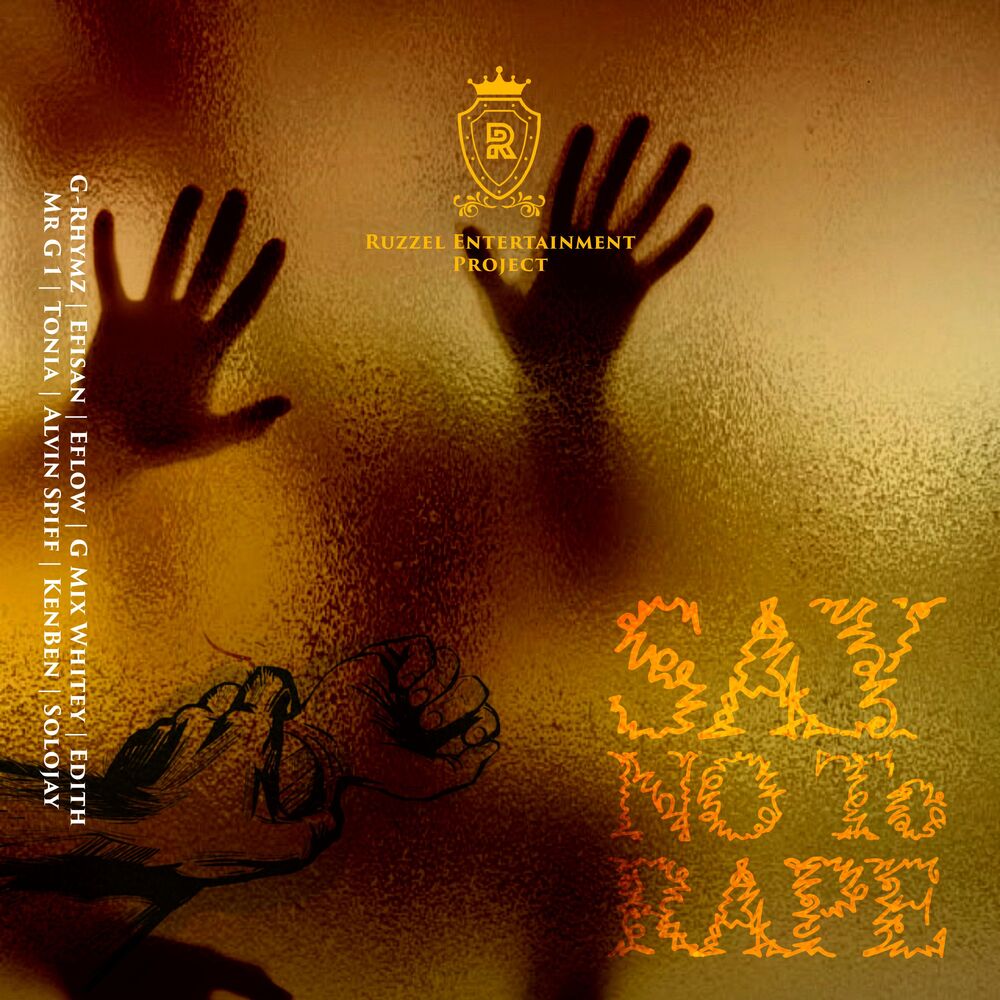 Picture of Say No to Rape