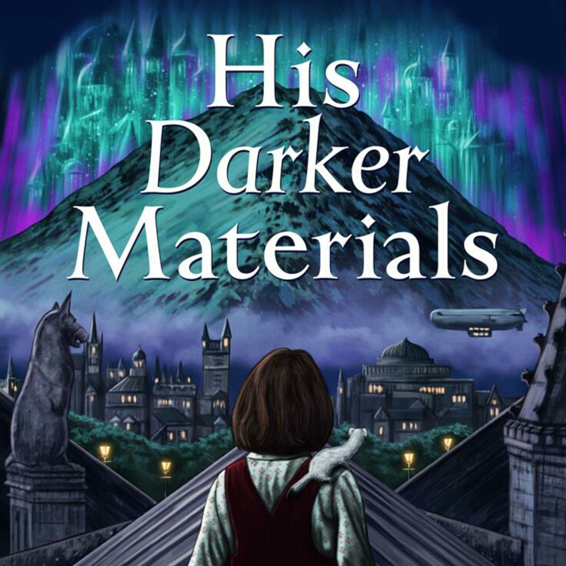 Album cover of His Darker Materials (Official Podcast Soundtrack)