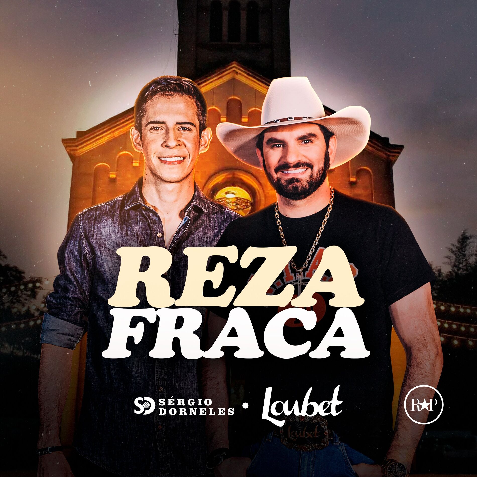 Album cover of Reza Fraca