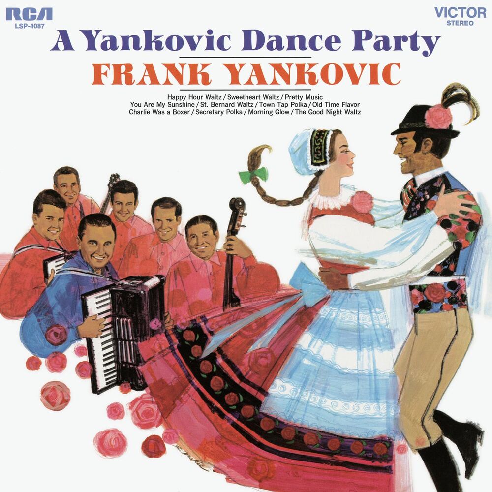 Picture of A Yankovic Dance Party