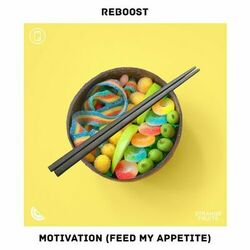 Cover of Motivation (Feed My Appetite)