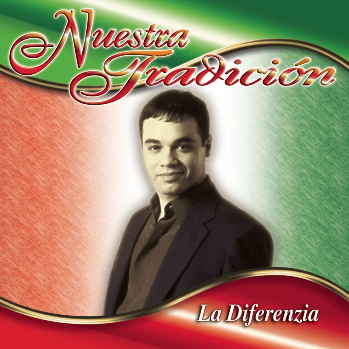 Album cover of Nuestra Tradición