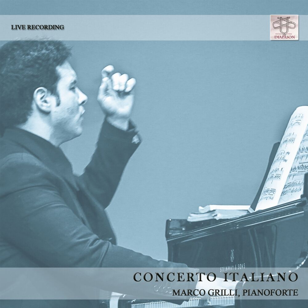 Picture of Concerto italiano (Live Recording)