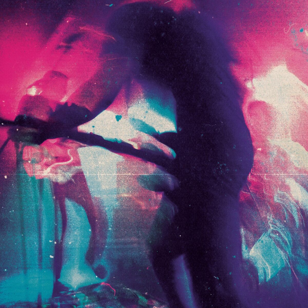 Album cover of Live in Europa