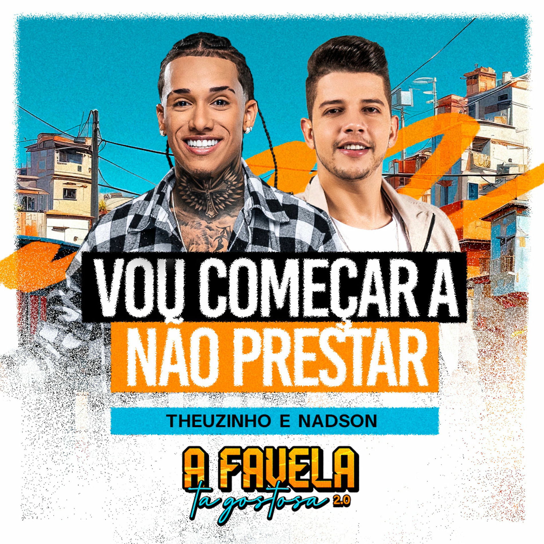 Album cover of Vou Começar a Não Prestar