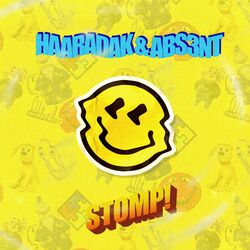 Cover of Stomp!